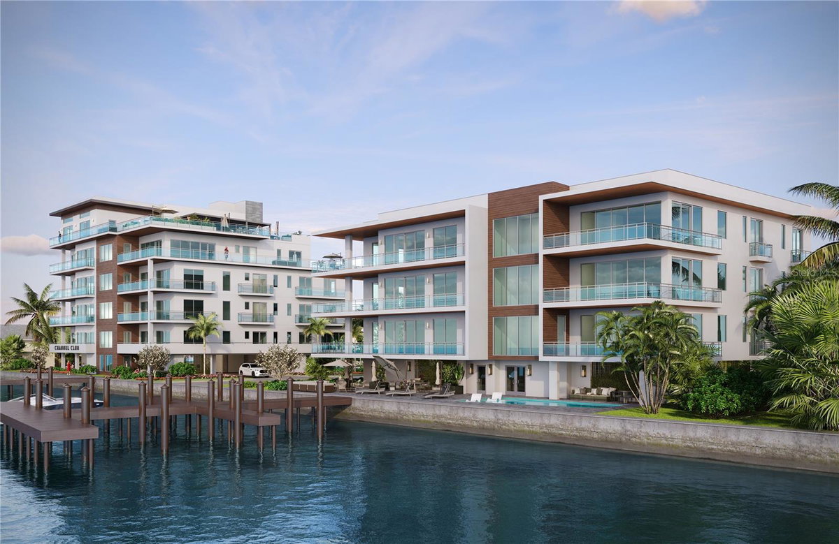 699 BAY ESPLANADE #401