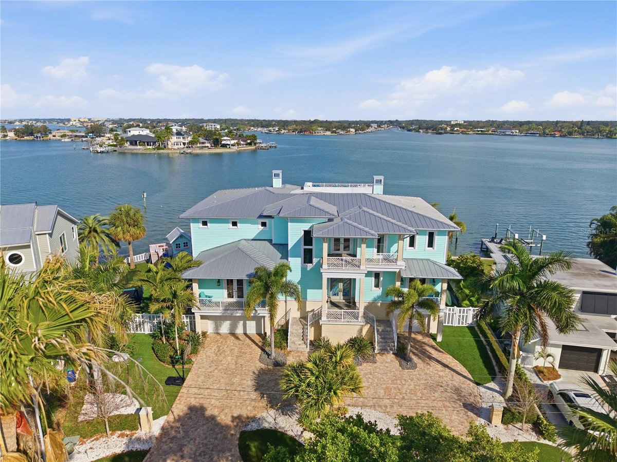 391 12TH AVENUE, INDIAN ROCKS BEACH, FL 33785
