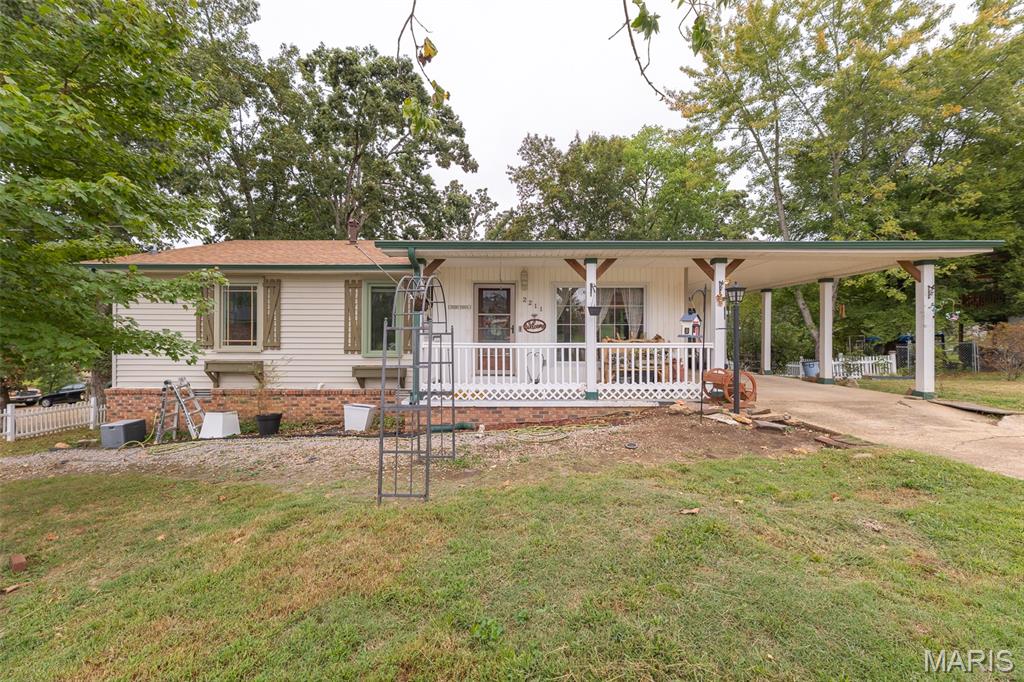 2211 Orr Road
