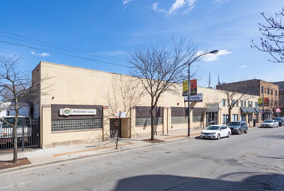 4507-4529 N Kedzie Avenue, Chicago, IL 60625