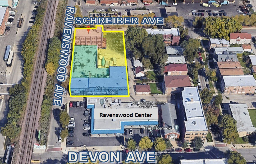 6415-33 N Ravenswood Avenue, Chicago, IL 60626