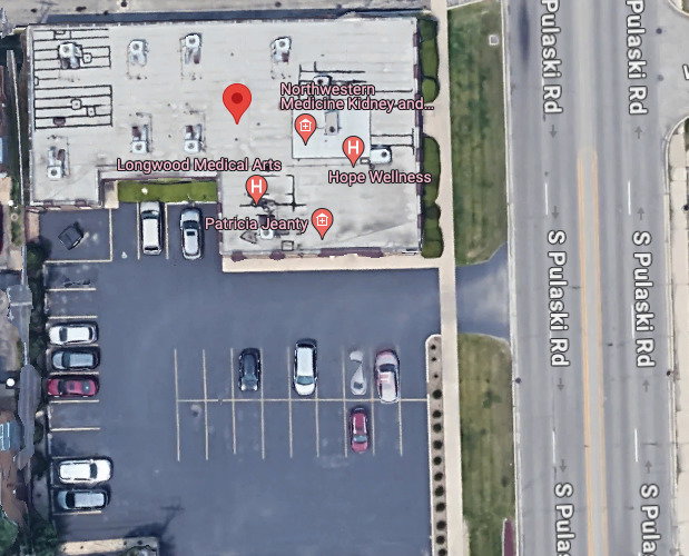 10448 S PULASKI Road, Oak Lawn, IL 60453