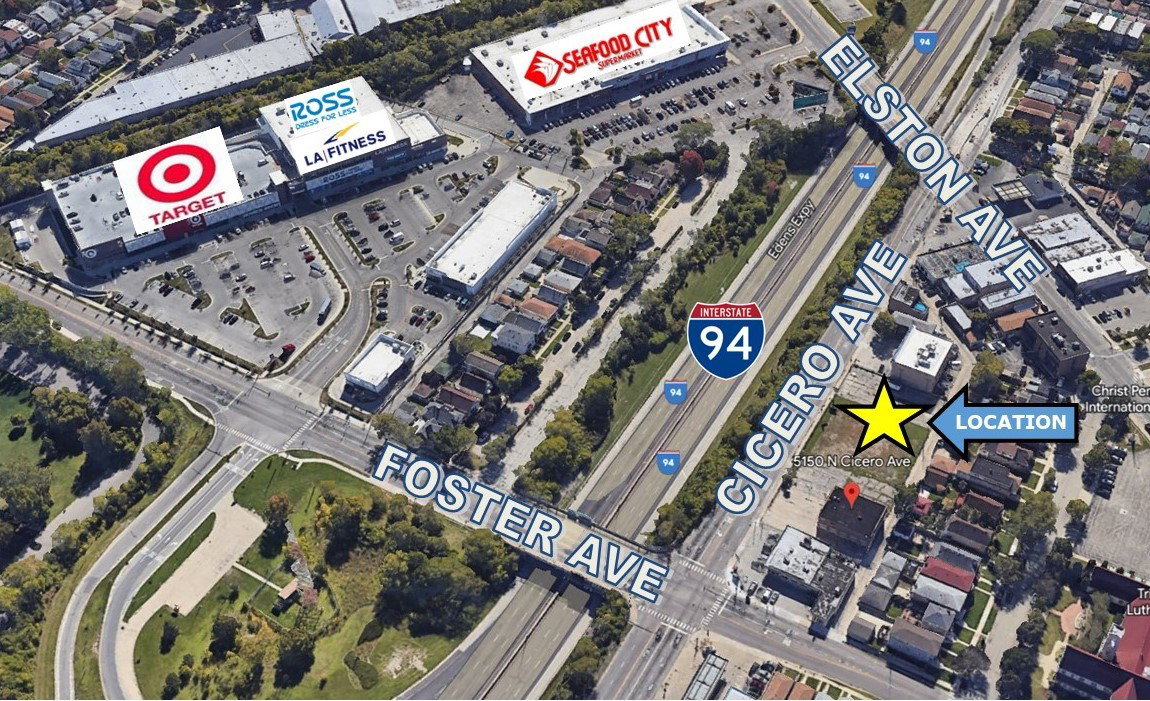 5130-50 N Cicero Avenue, Chicago, IL 60630