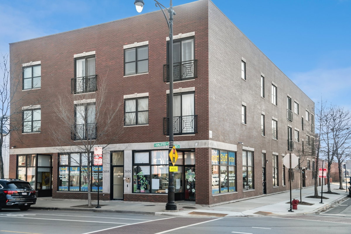3600 S Halsted Street, Chicago, IL 60609