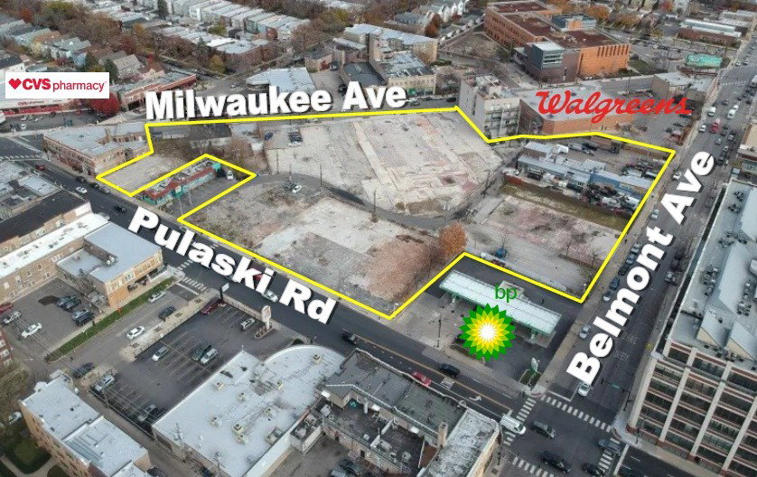 3278 N Milwaukee Avenue, Chicago, IL 60618