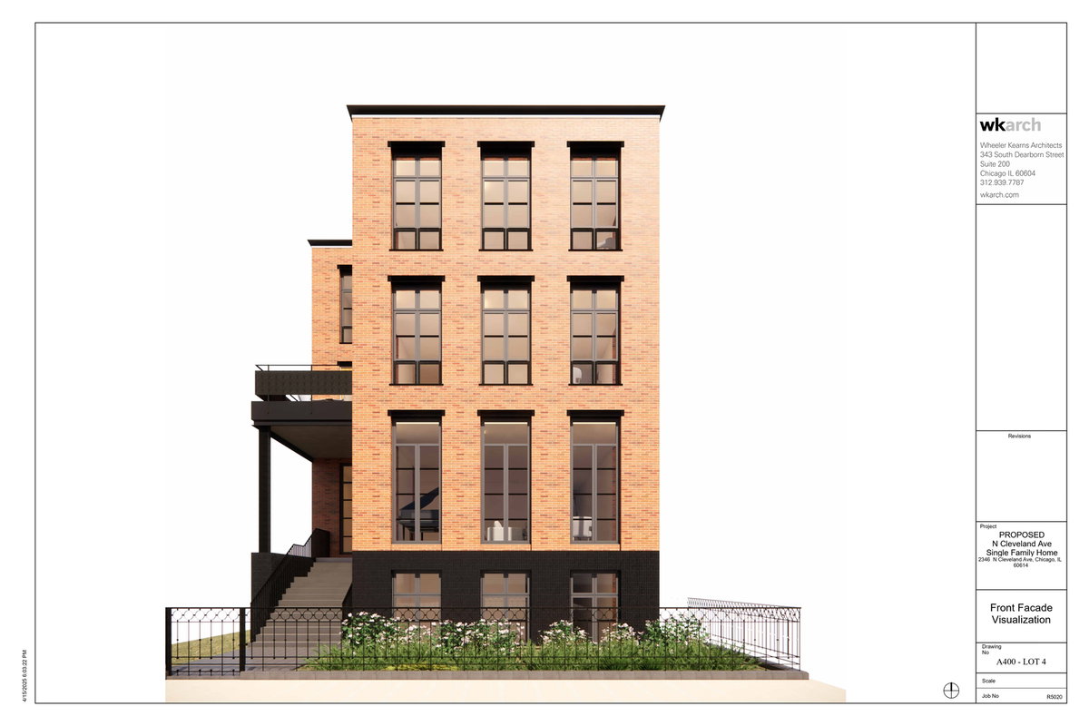 2342 N Cleveland Avenue, Chicago, IL 60614