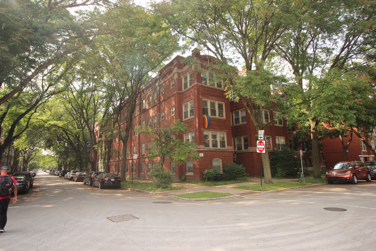 5140 S Kimbark Avenue, Chicago, IL 60615