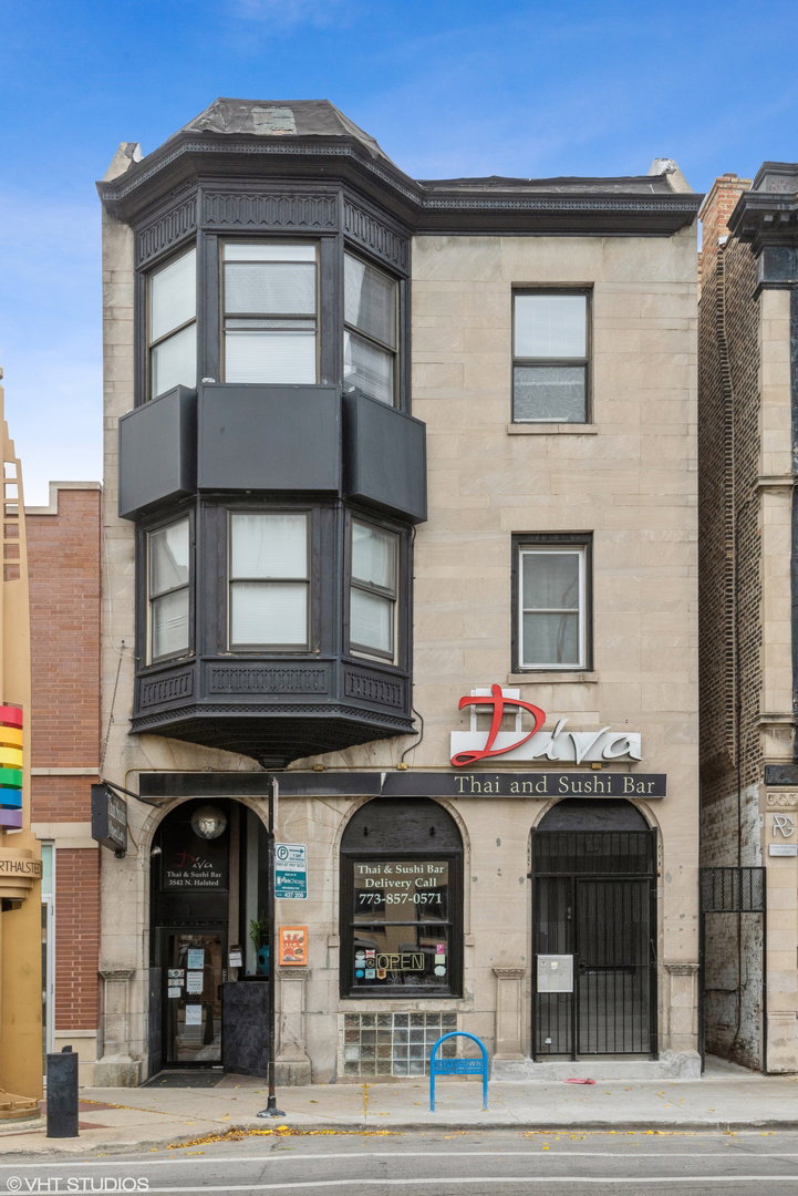 3542 N Halsted Street, Chicago, IL 60657