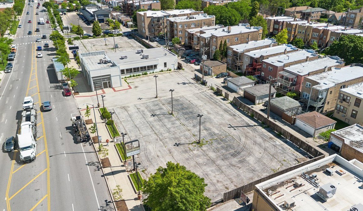 6039 N Western Avenue, Chicago, IL 60659
