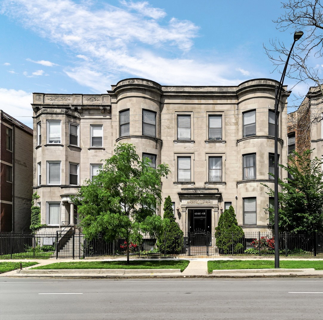 4548 S Indiana Avenue #1S, Chicago, IL 60653