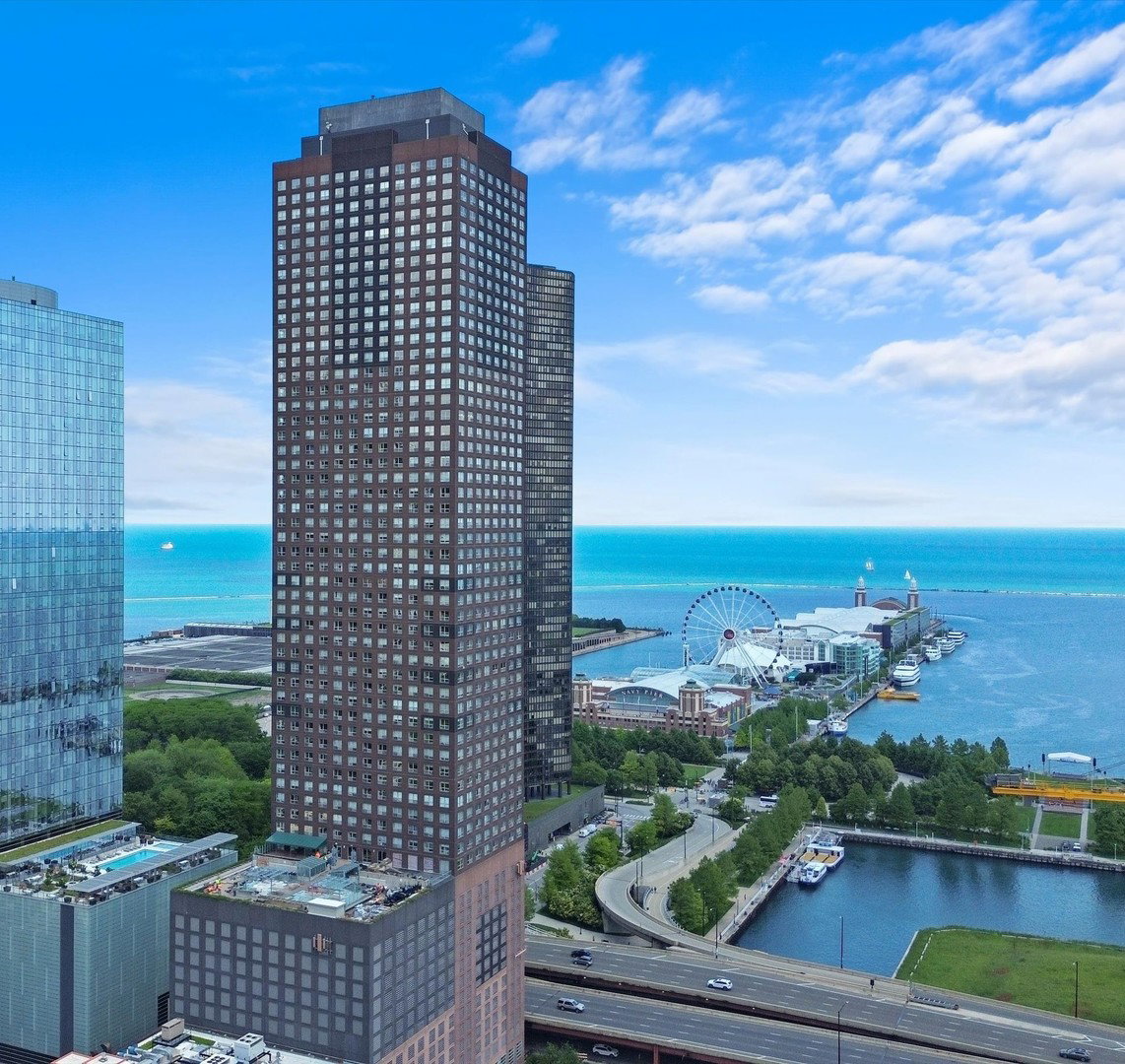 474 N LAKE SHORE Drive #5408\n Chicago, IL 60611