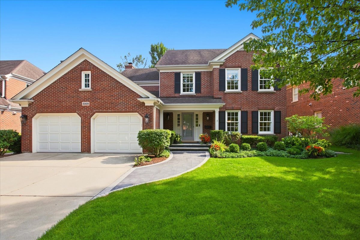 2309 Larkdale Drive, Glenview, IL 60025