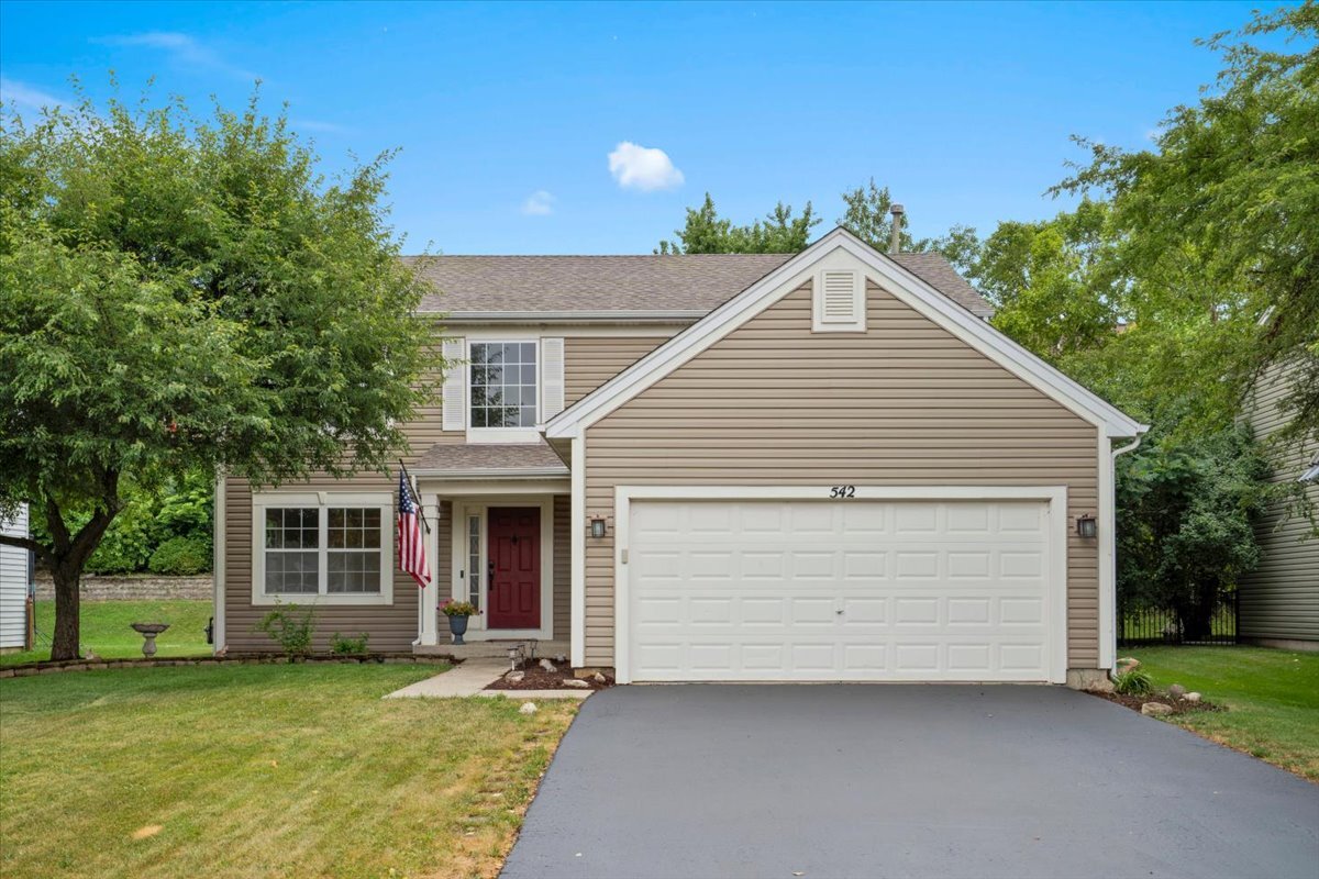 542 Waterford Lane South Elgin IL 60177