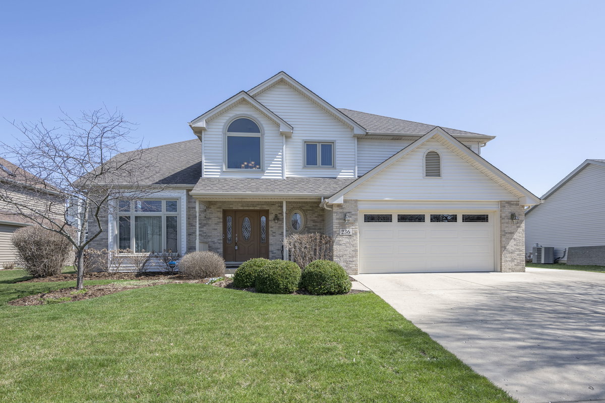236 Isleview Drive Oswego IL 60543