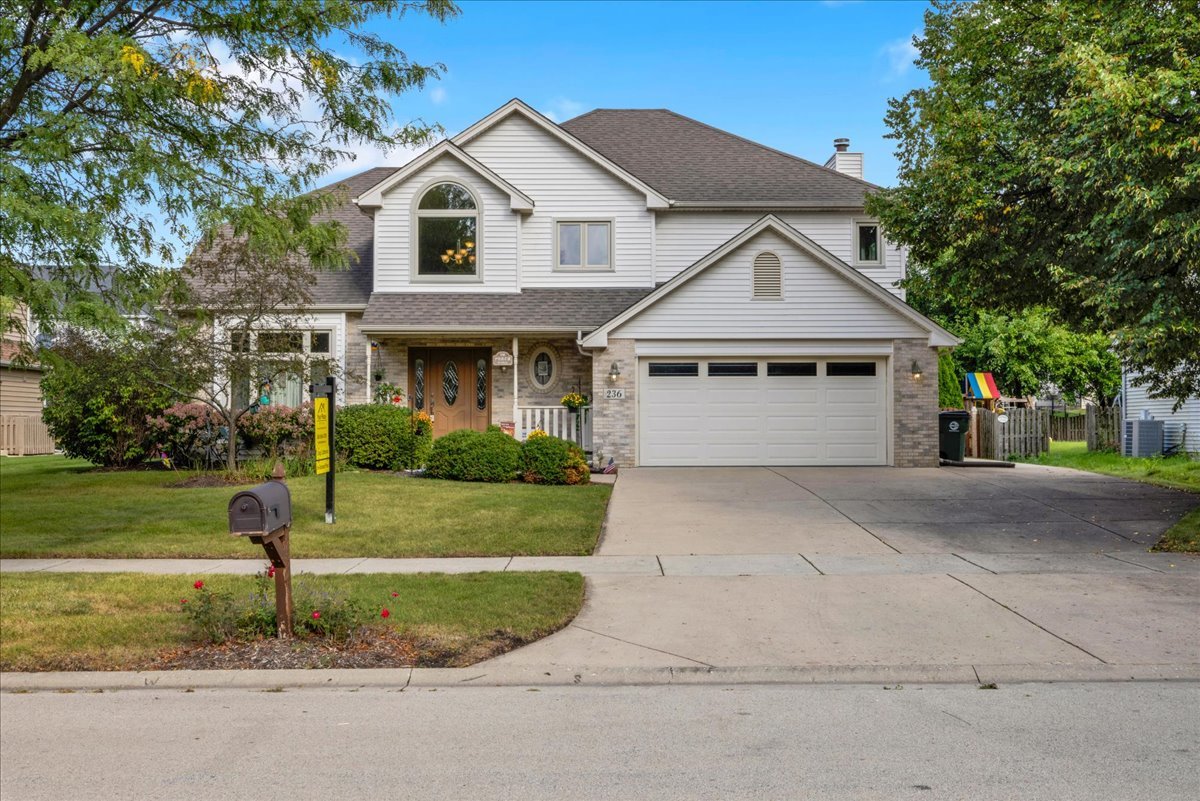 236 Isleview Drive Oswego IL 60543