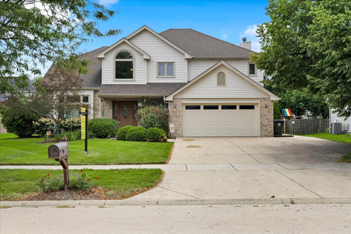 236 Isleview Drive Oswego IL 60543