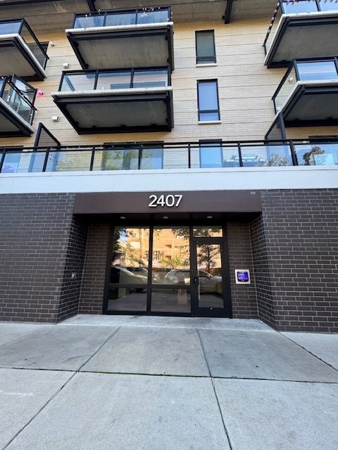 2407 W Eastwood Avenue #301\n Chicago, IL 60625