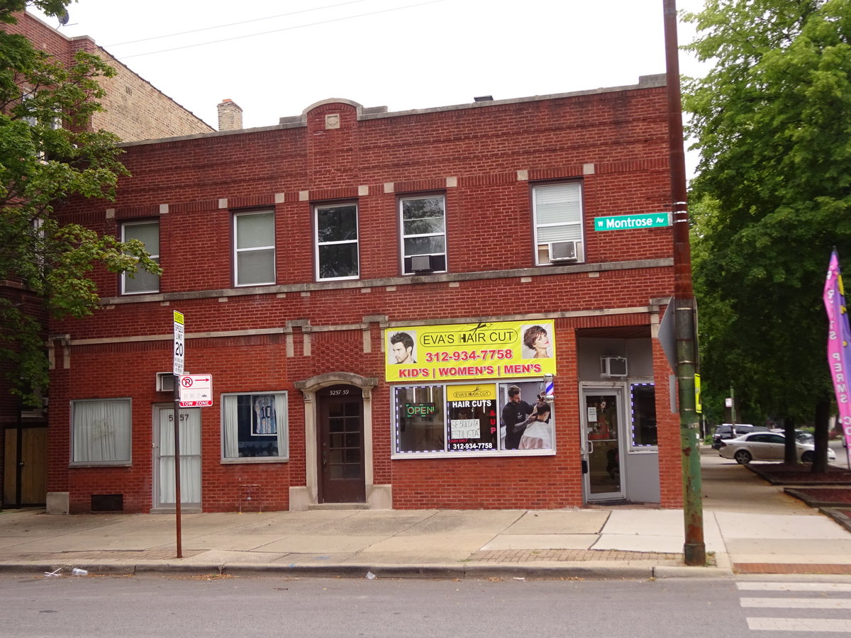 5257 W Montrose Avenue\n Chicago, IL 60634