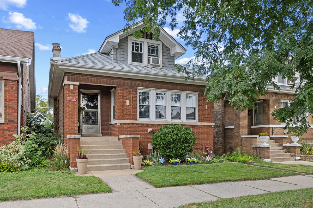 5928 W Grace Street\n Chicago, IL 60634