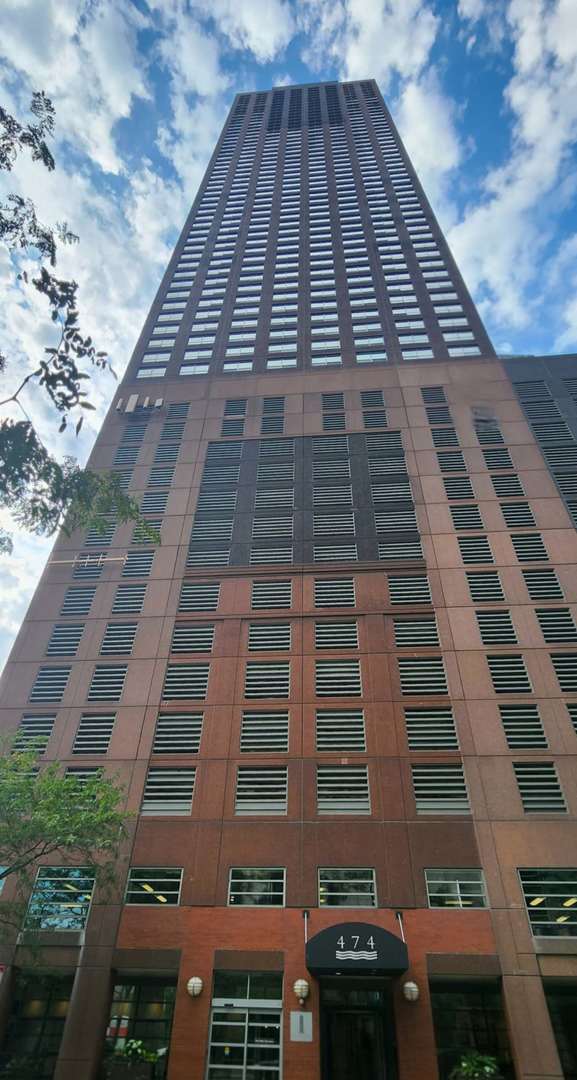 474 N Lake Shore Drive #1803\n Chicago, IL 60611