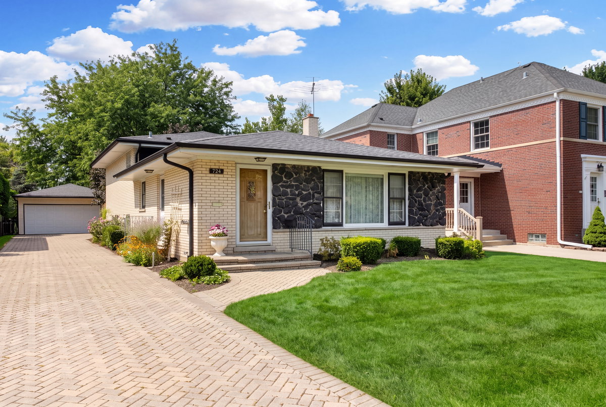 724 S Chester Avenue, Park Ridge, IL 60068