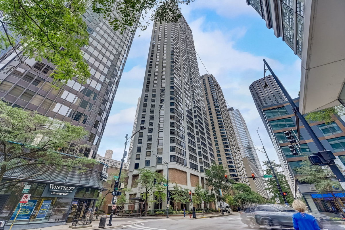 400 E Ohio Street #801\n Chicago, IL 60611
