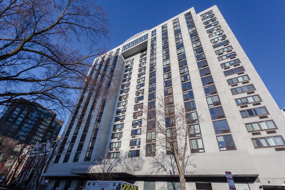 1221 N DEARBORN Street #1008N\n Chicago, IL 60610