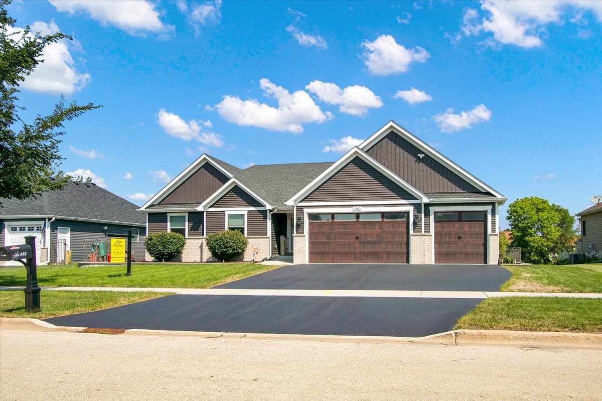 1482 Cornerstone Drive Yorkville IL 60560