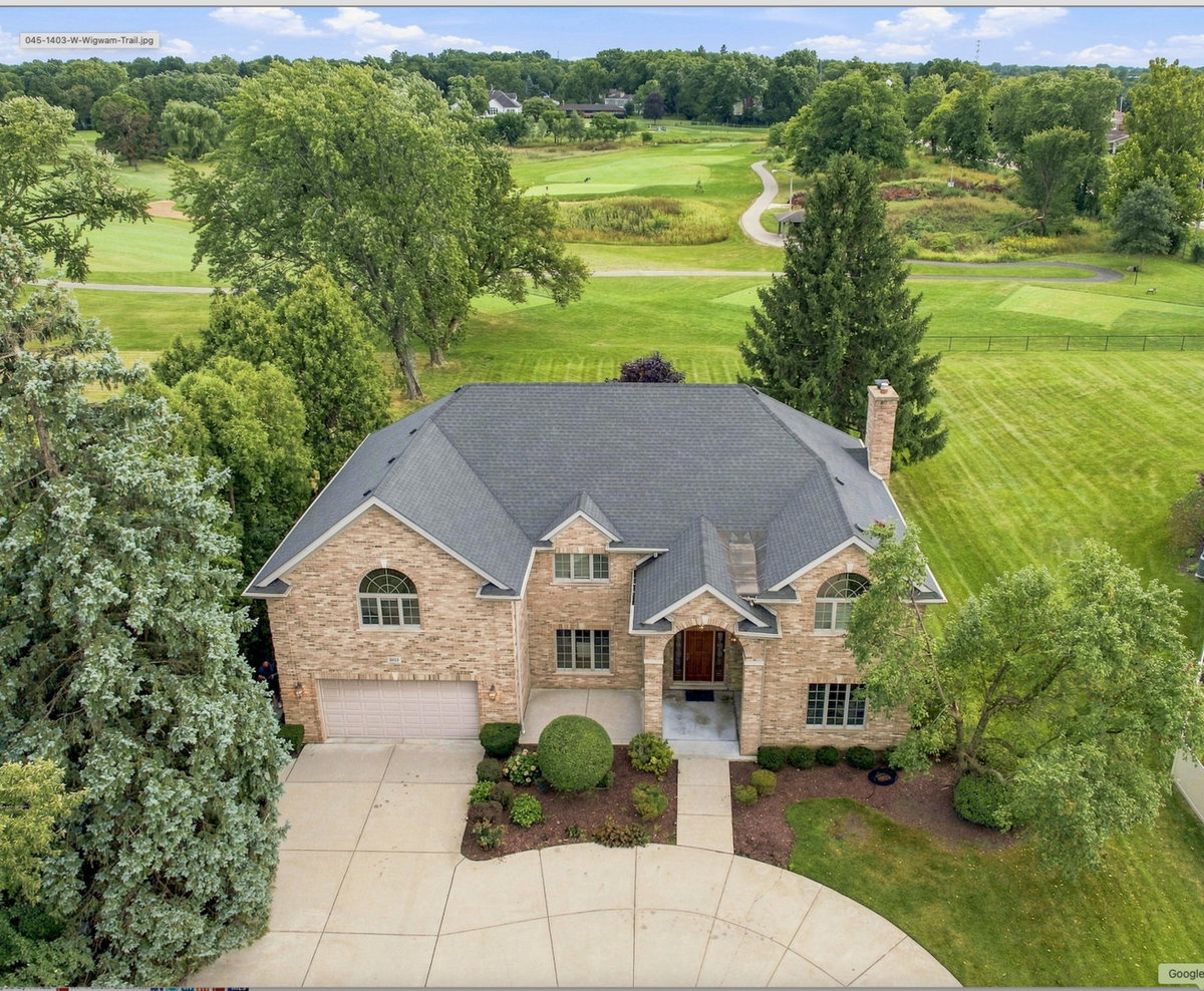 1403 W Wigwam Trail\n Mount Prospect, IL 60056