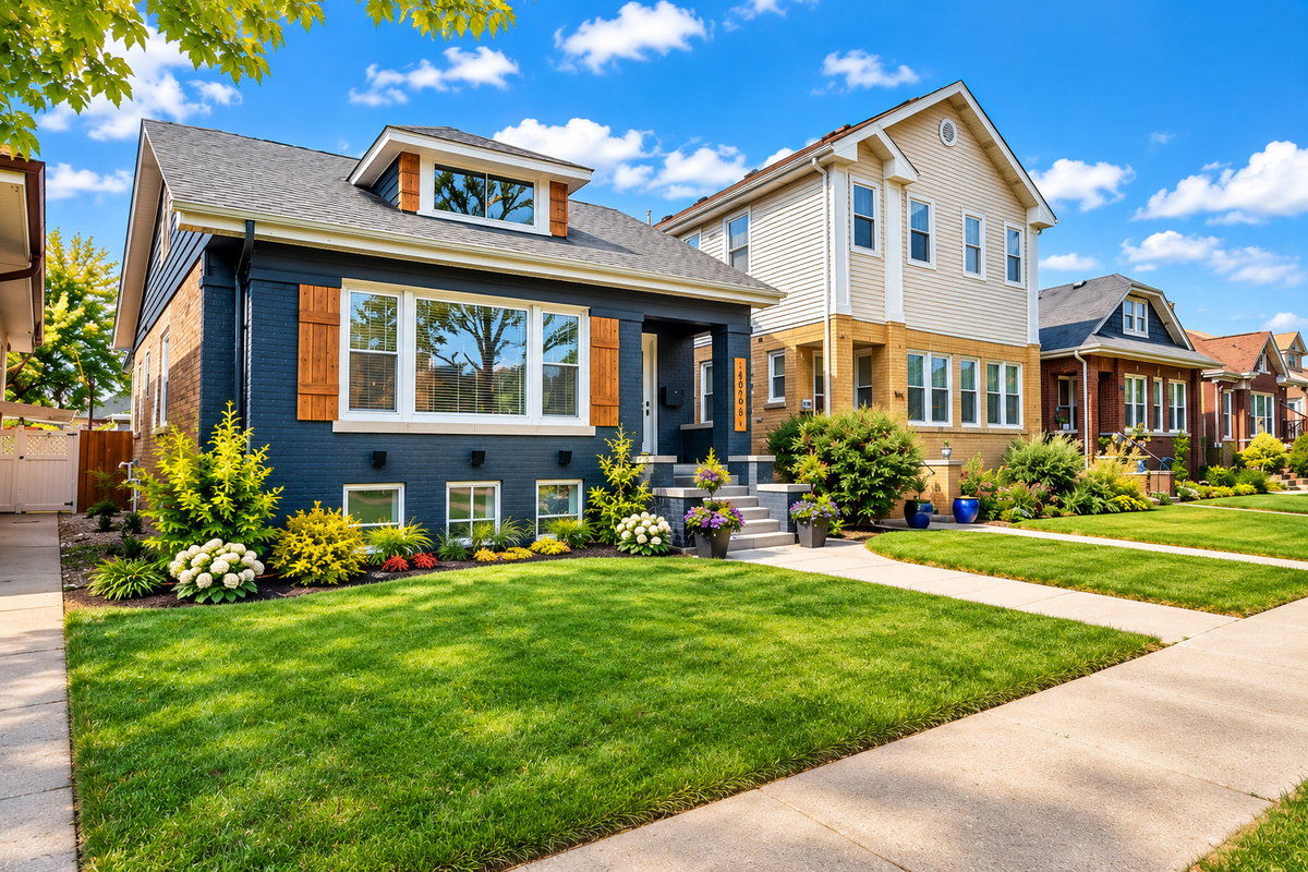 5748 W Eastwood Avenue\n Chicago, IL 60630