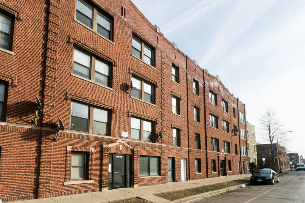 3243 N Damen Avenue #3