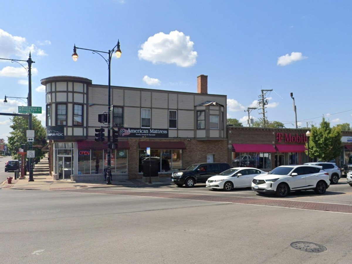 4809 W Irving Park Road\n Chicago, IL 60641