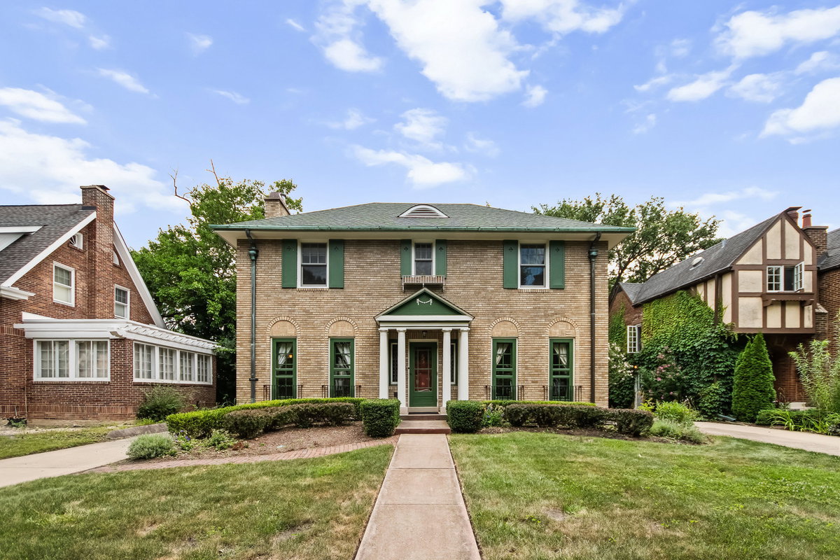 525 Wisner Street, Park Ridge, IL 60068