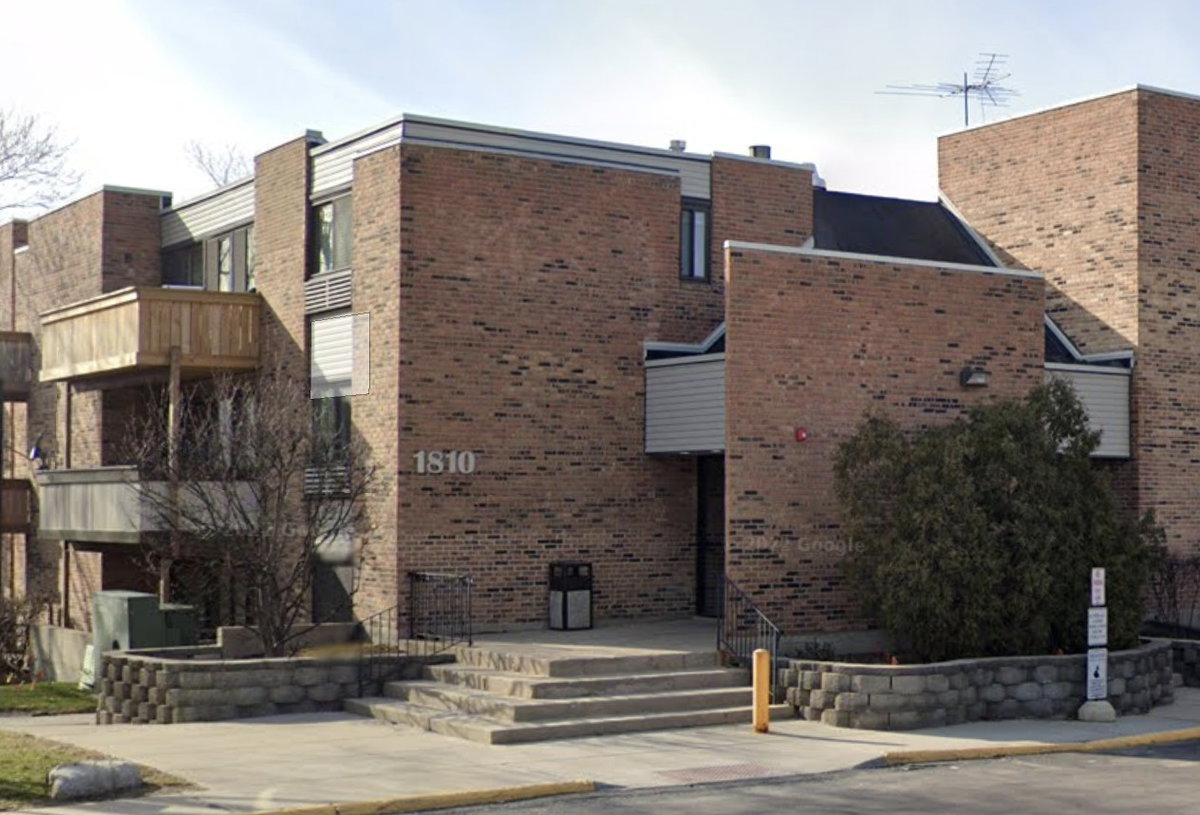 1810 Hemlock Place #208, Schaumburg, IL 60173