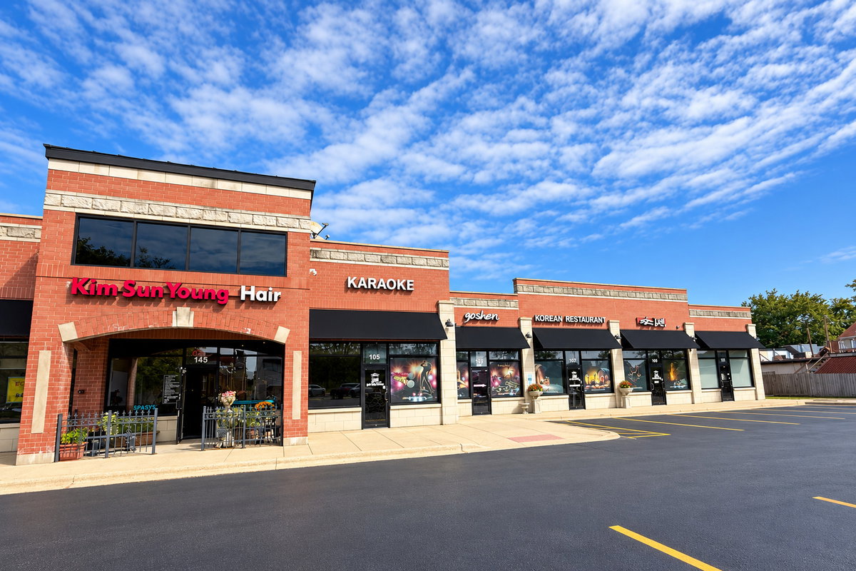 611 Milwaukee Avenue, Glenview, IL 60025