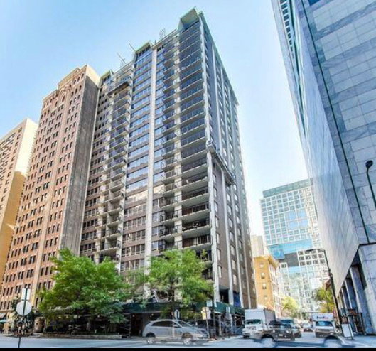 201 E CHESTNUT Street #22C\n Chicago, IL 60611