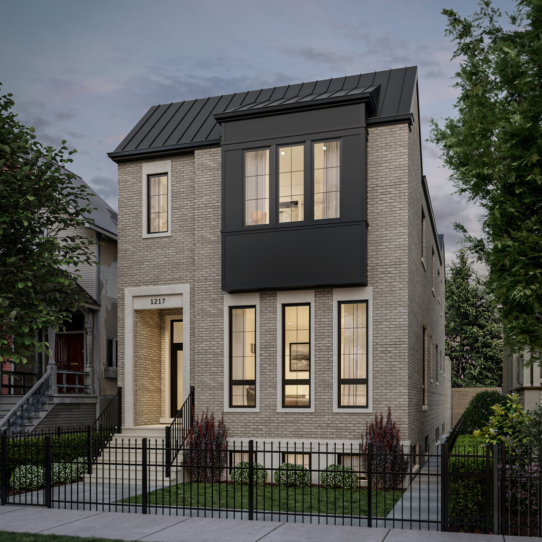 1217 W Montana Street, Chicago, IL 60614