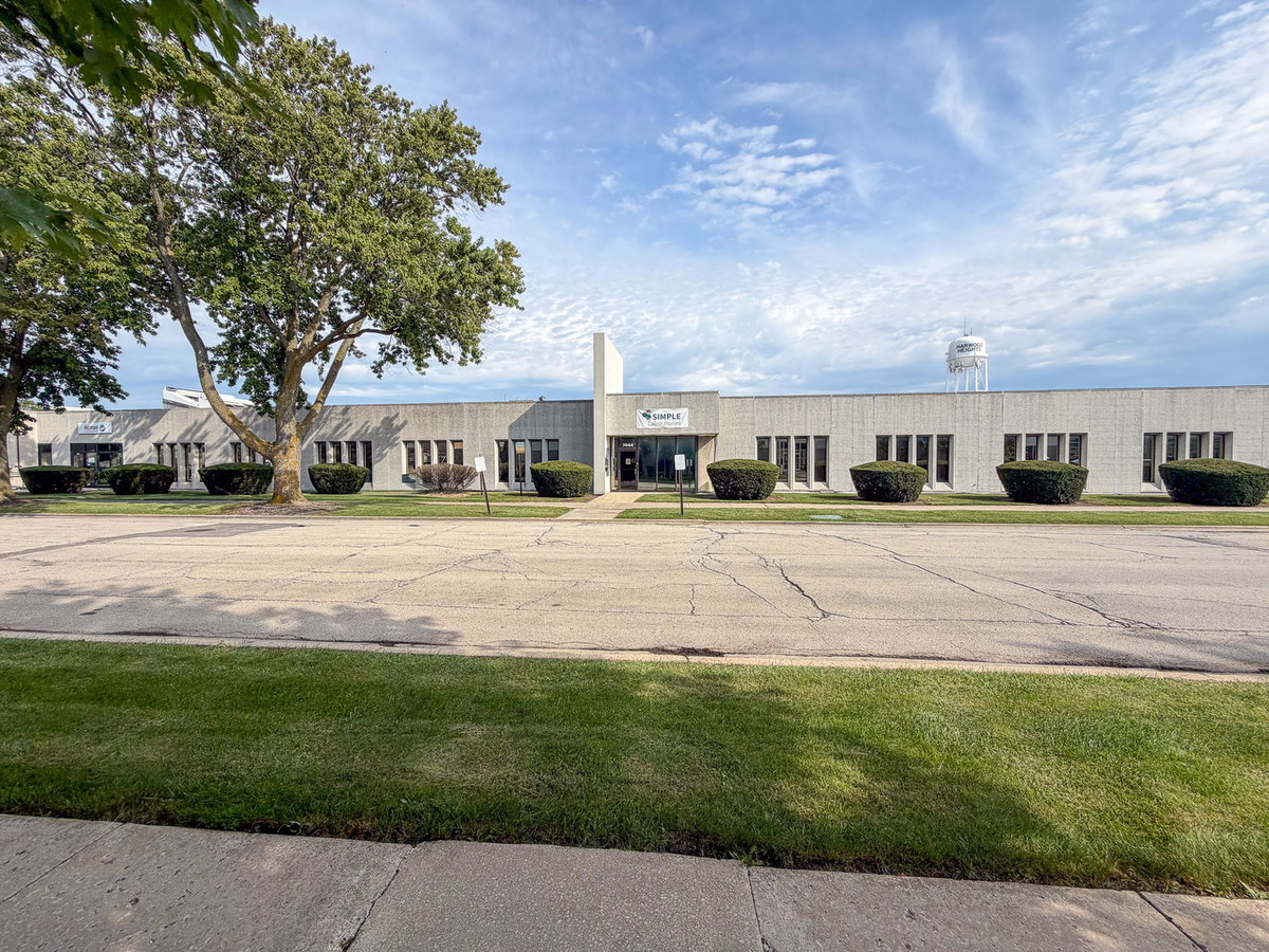 Undisclosed, Harwood Heights, IL 60706