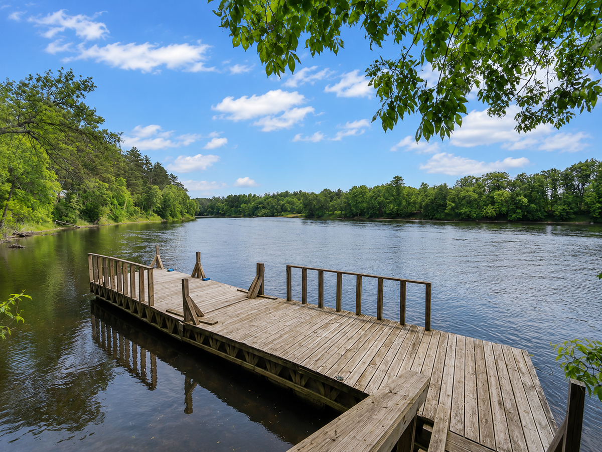 13879 Sylvan Dam Road SW, Pillager, MN 56473