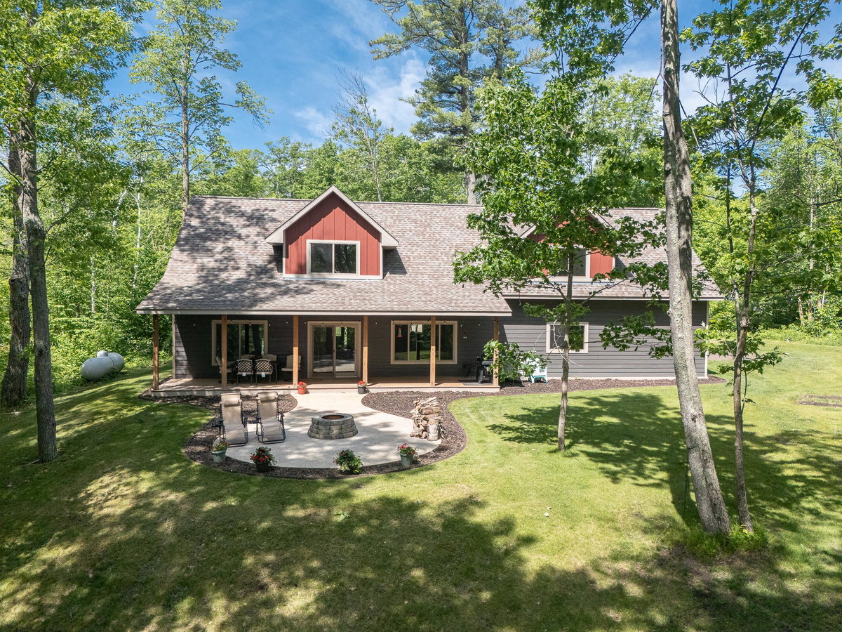 22281 Shadow Point Road, Emily, MN 56447
