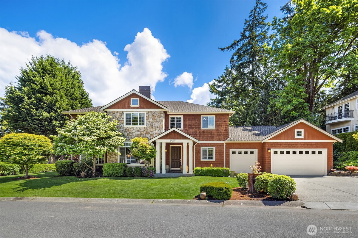 9405 SE 33rd Street, Mercer Island, WA 98040