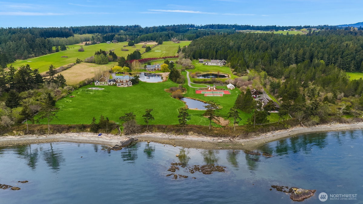 Undisclosed, Friday Harbor, WA 98250