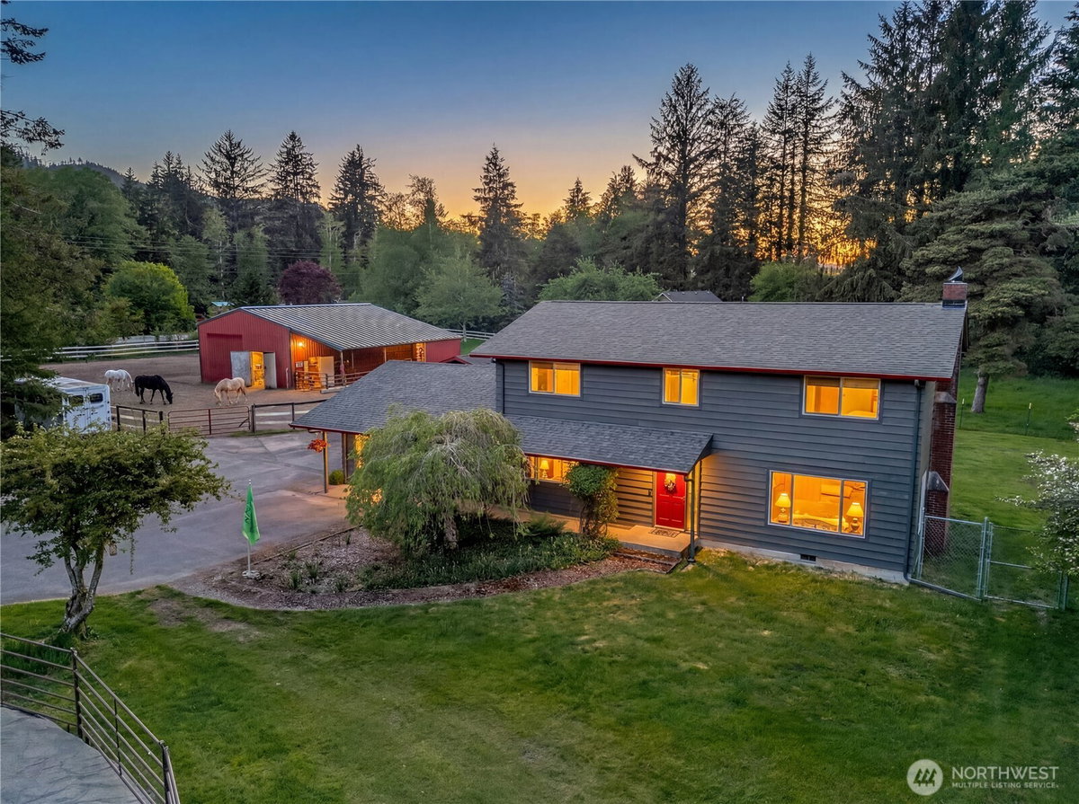 1089 State Route 4, Naselle, WA 98638