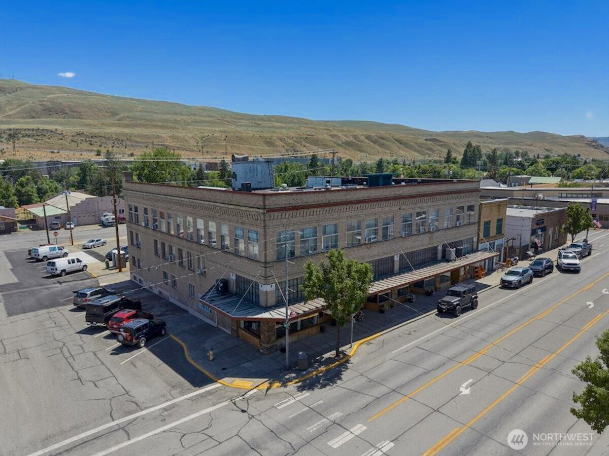 203 2nd Avenue S Okanogan WA 98840