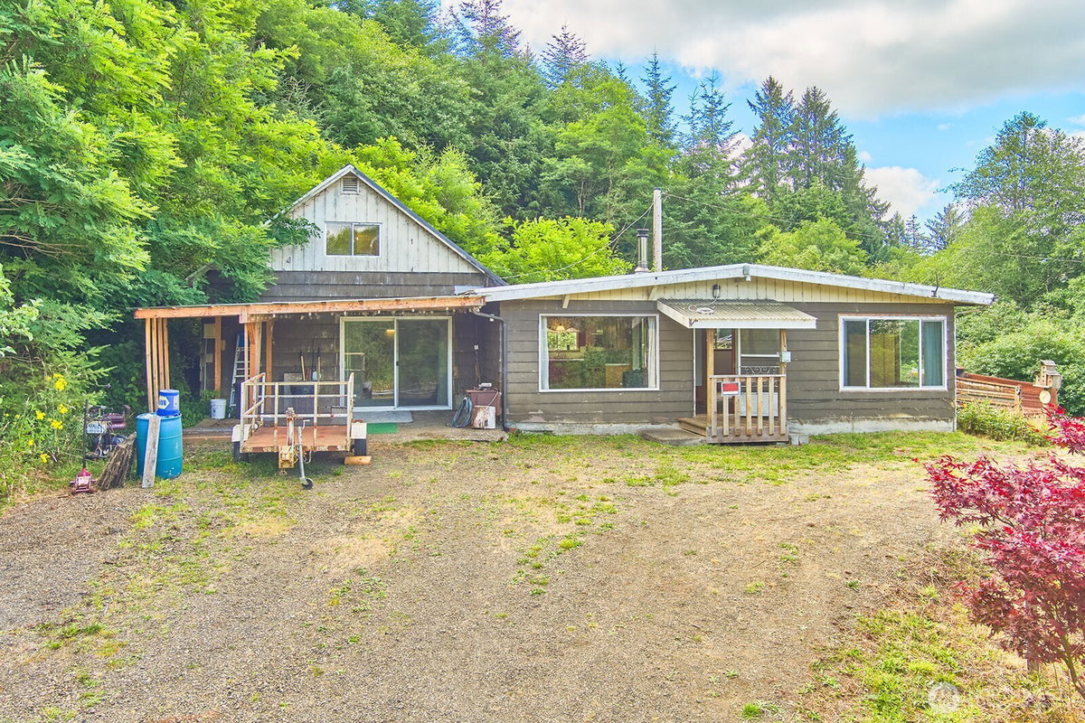 80 South Valley Road, Naselle, WA 98638