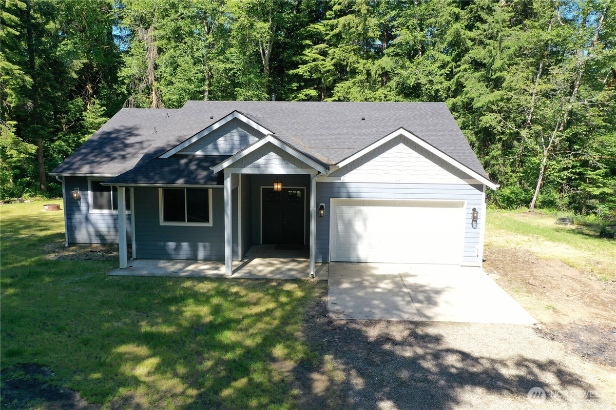 553 Upper Naselle Road, Naselle, WA 98638