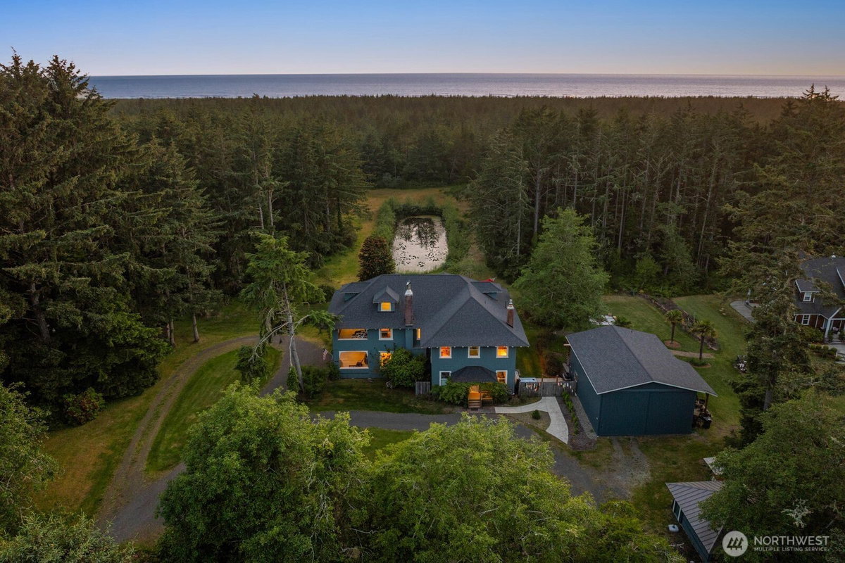 2415 Willows Road, Seaview, WA 98644