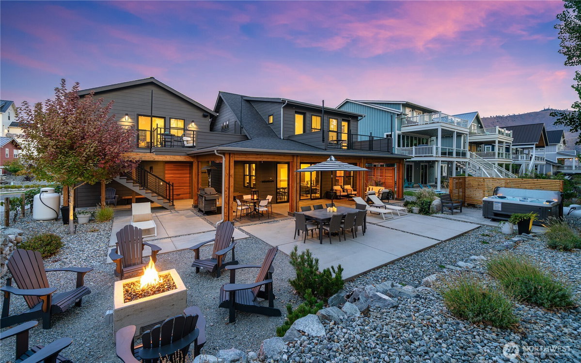 252 Porcupine Lane Chelan WA 98816