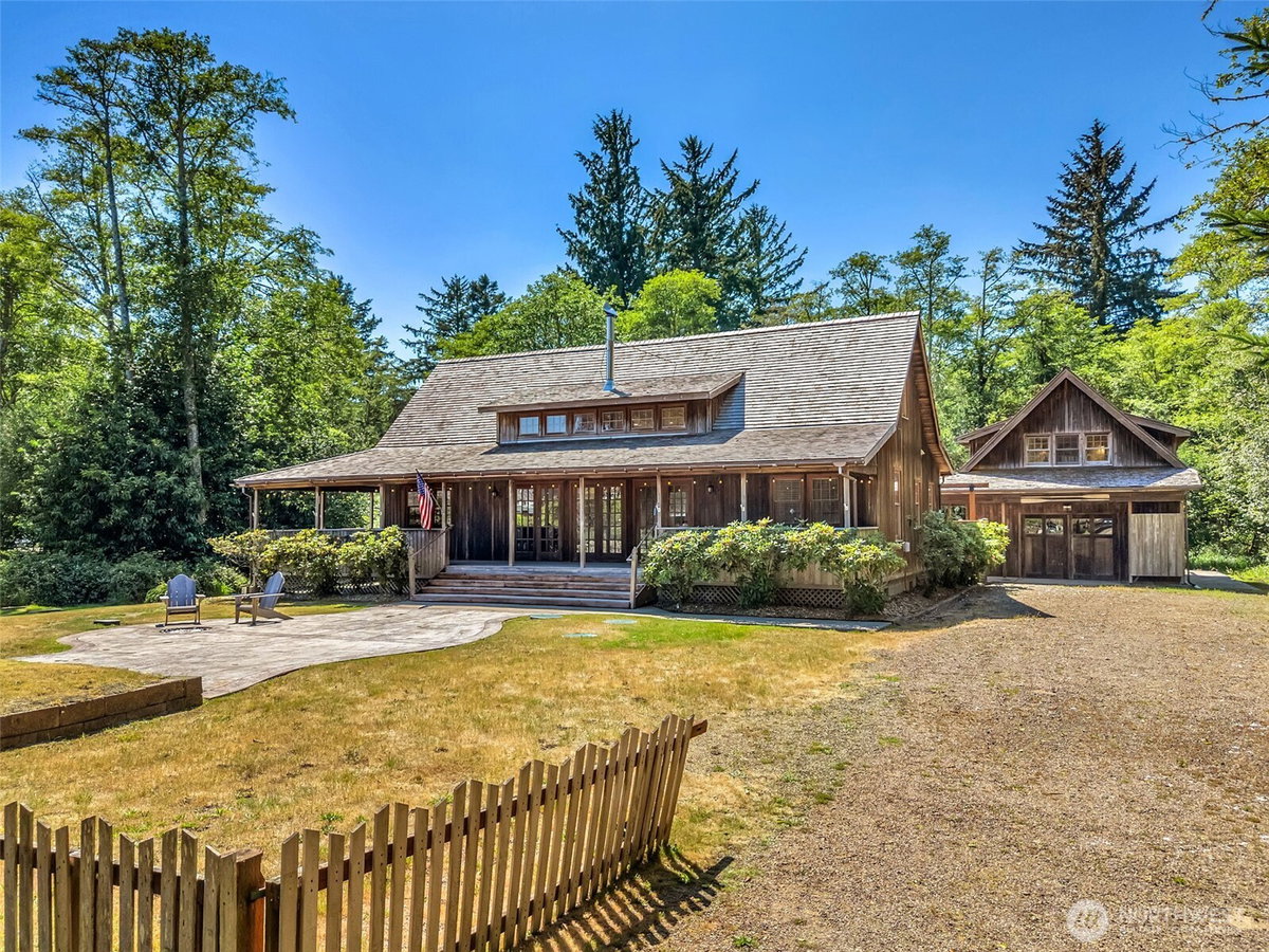 33811 Territory Road, Oysterville, WA 98641