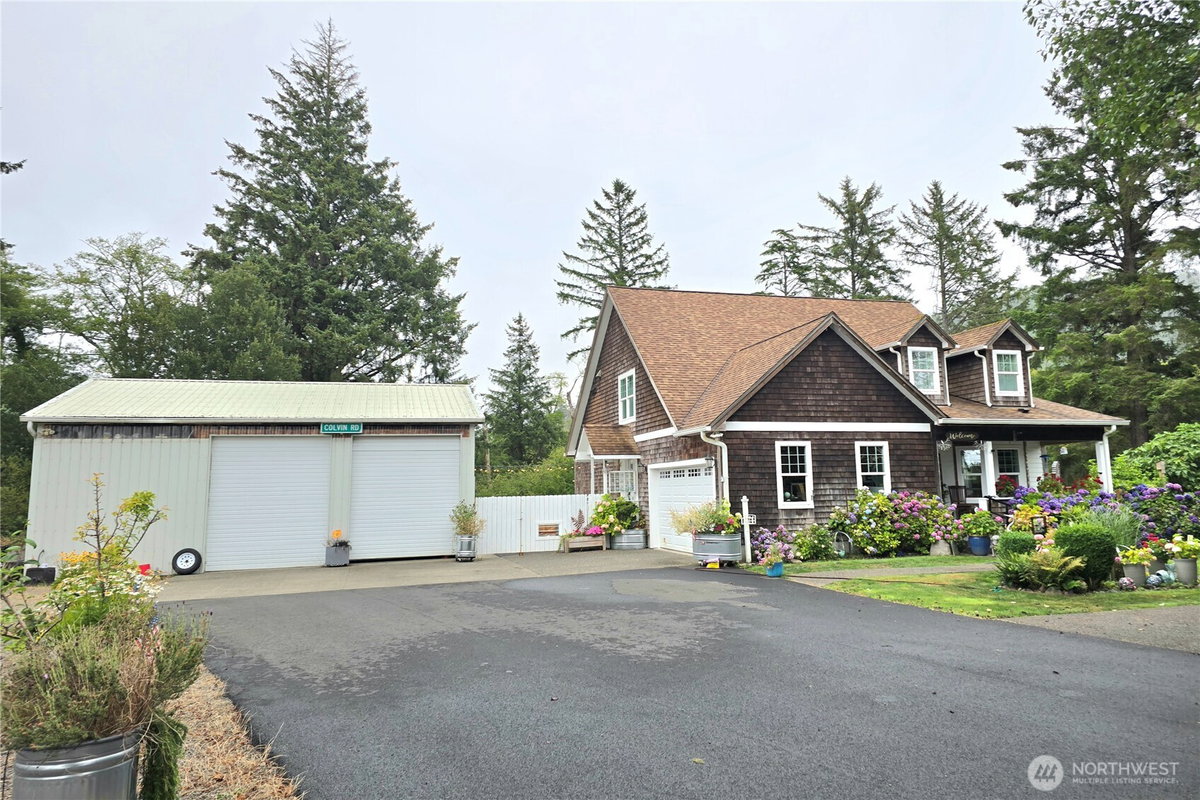 620 State RT 101, Chinook, WA 98614